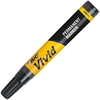 Marker Permanent Bic Vivid Chisel Black