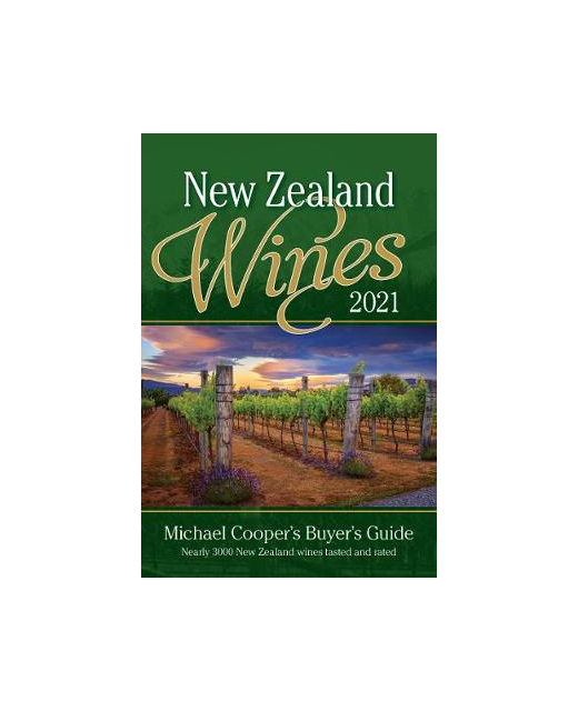 NEW ZEALAND WINES 2021