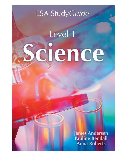 ESA LEVEL 1 SCIENCE STUDY GUIDE