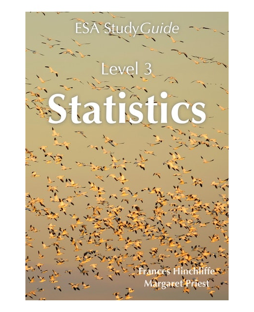 ESA Level 3 Statistics Study Guide