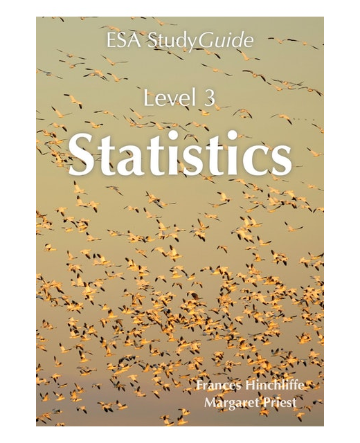 ESA Level 3 Statistics Study Guide