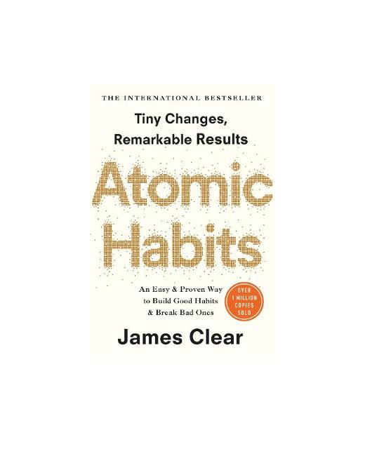 ATOMIC HABITS