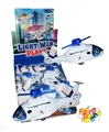 LIGHT WAR PLANE WITH CANDIES 5g