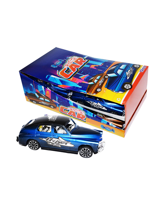 CAR WITH FRICTION POWER WITH CANDIES 3g