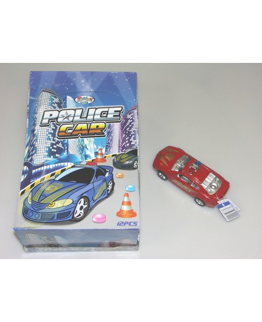 POLICE CAR POWER WITH CANDIES 5g