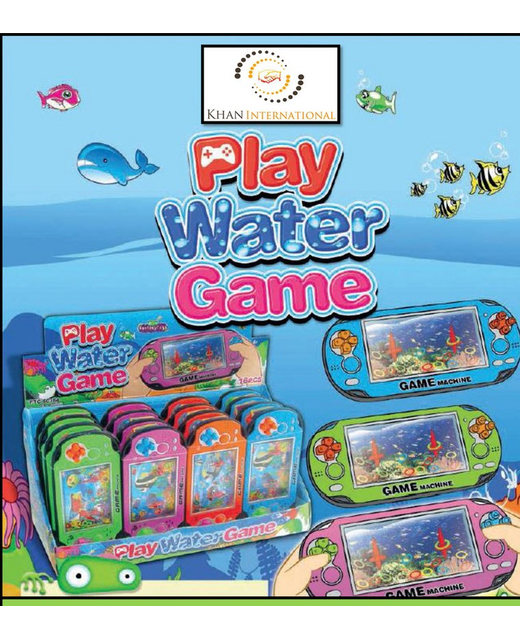 PLAY WATER GAME WITH CANDIES 5g