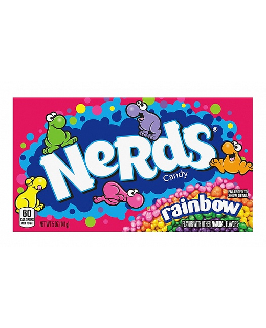 Nerds Rainbow 141.7g