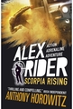 ALEX RIDER SCORPIA RISING Bk9