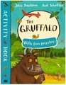 GRUFFALO WITH FUN PUZZLES