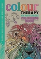 COLOUR THERAPY ANTI-STRESS COLOURING BOOK