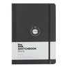 FLEXBOOK SKETCHBOOK MEDIUM BLACK