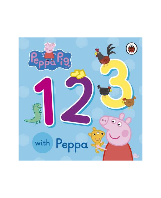 PEPPA PIG 123
