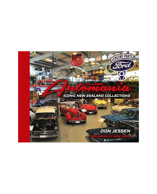 AUTOMANIC ICONIC KIWI COLLECTIONS