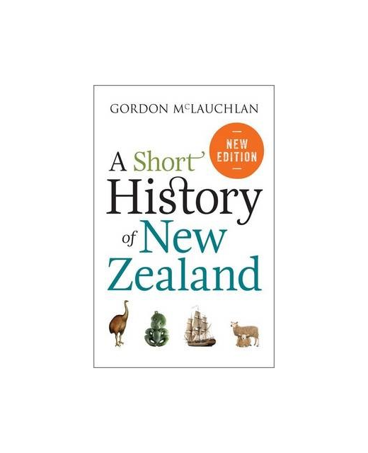 A Short History of New Zealand