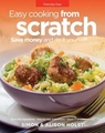EASY COOKING FROM STRATCH