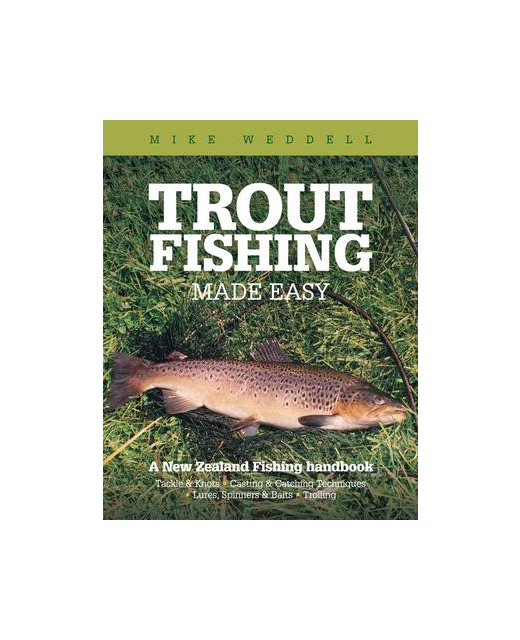 TROUT FISHING MADE EASY