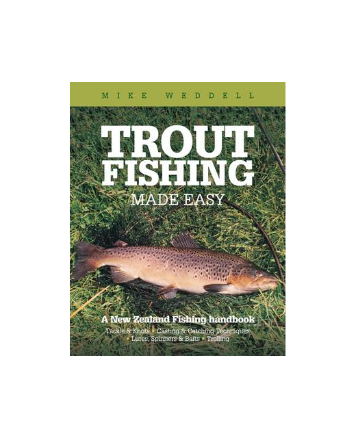 TROUT FISHING MADE EASY