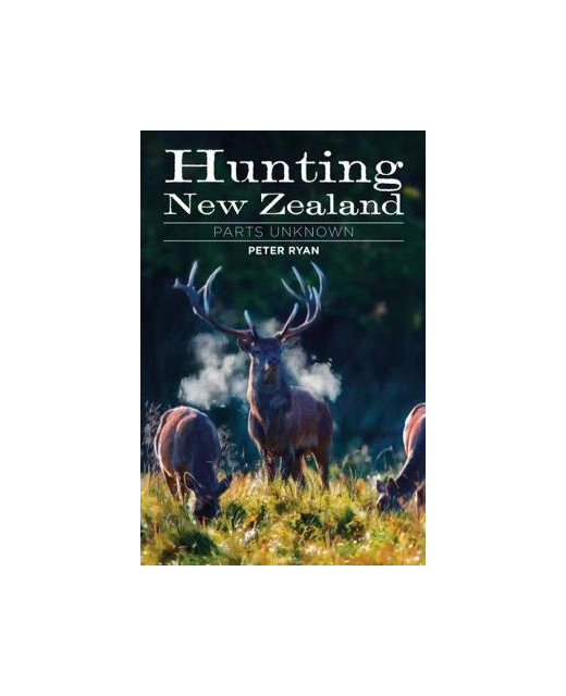 HUNTING NZ PARTS UNKNOWN