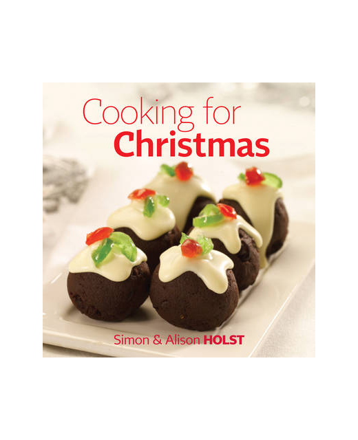 COOKING FOR CHRISTMAS