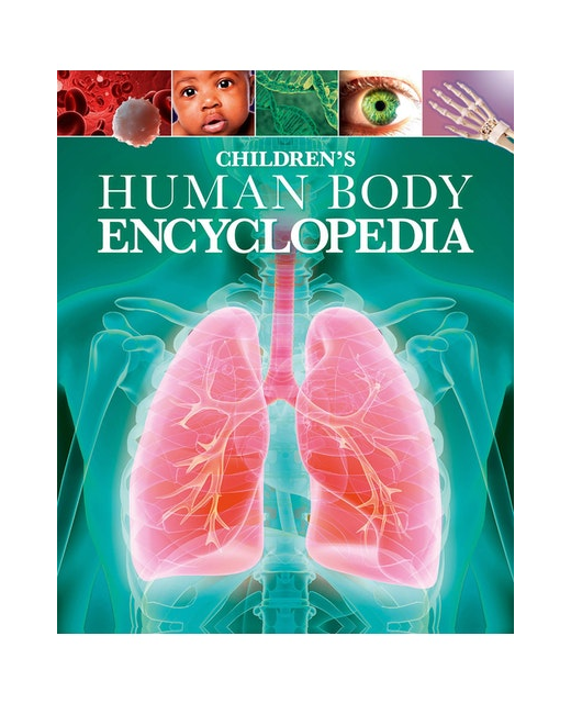 CHILDREN'S HUMAN BODY ENCYCLOPEDIA