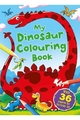 MY DINOSAUR COLOURING BOOK