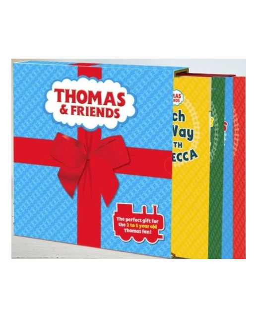 THOMAS AND FRIENDS STORYBOOK GIFT SET