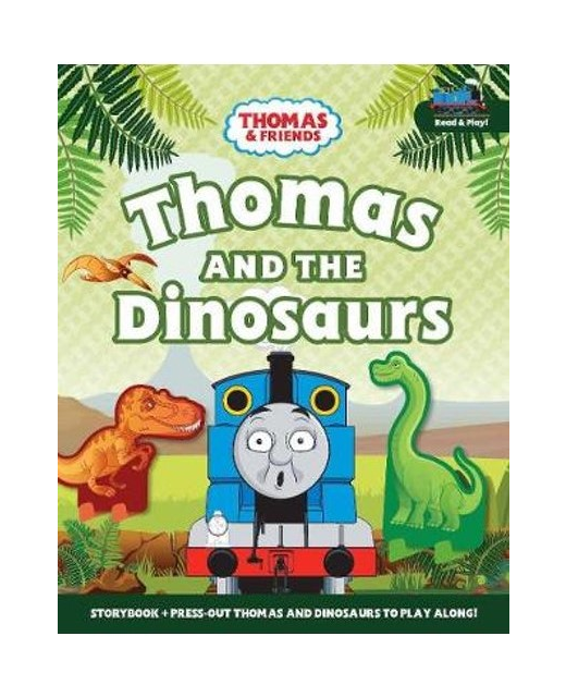 THOMAS AND THE DINOSAURS 