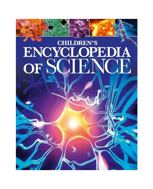 CHILDRENS ENCYCLOPEDIA OF SCIENCE