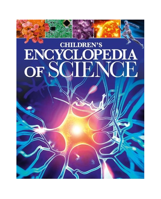 CHILDRENS ENCYCLOPEDIA OF SCIENCE