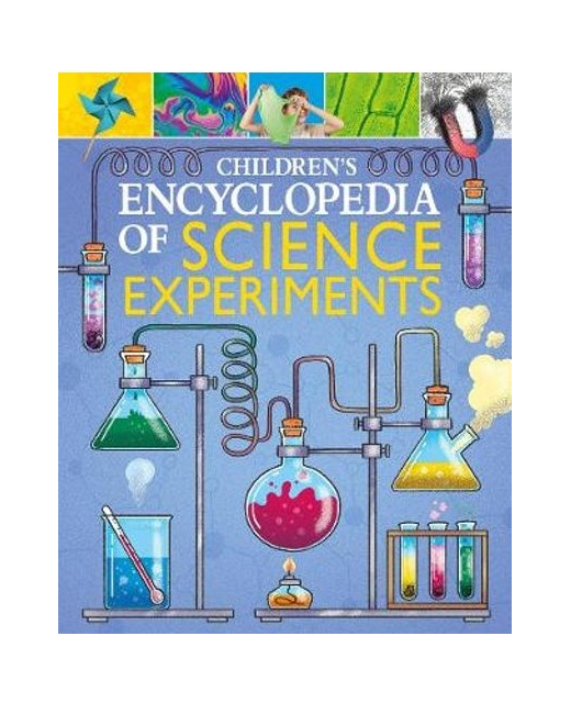 CHILDRENS ENCYCLOPEDIA OF SCIENCE EXPERIMENTS