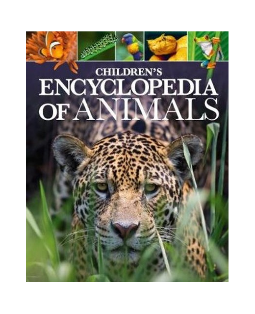 CHILDRENS ENCYCLOPEDIA OF ANIMALS