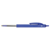 Pen Bic Clic Single Med Blue