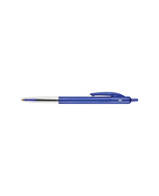 Pen Bic Clic Single Med Blue