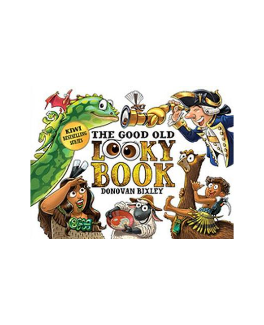 GOOD OLD LOOKY BOOK