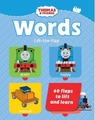 THOMAS AND FRIENDS WORDS BOOK