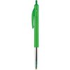 Pen Bic Clic Single Med Green