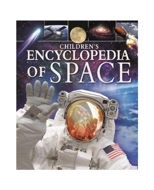 CHILDRENS ENCYCLOPEDIA OF SPACE