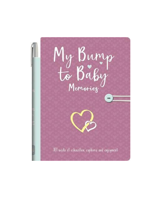 MY BUMP TO BABY MEMORIES