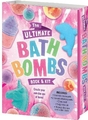 ULTIMATE BATH BOMB BOOK AND KIT