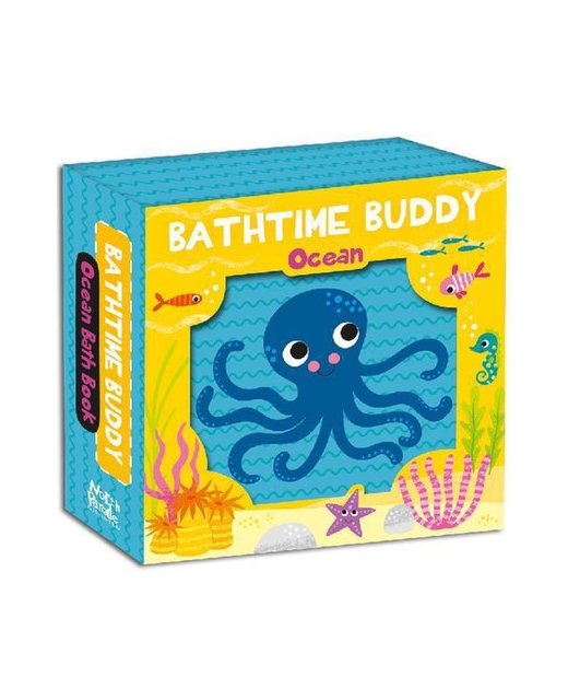 BATHTIME BUDDY OCEAN