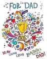 FOR DAD COLOURING BOOK