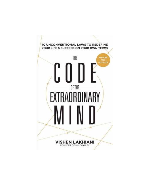 THE CODE OF THE  EXTRAORDINARY MIND