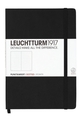 JOURNAL A5 DOT LEUCHTTURM 1917 BLACK