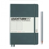 JOURNAL A5 DOTTED LEUCHTTURM 1917 ANTHRACITE