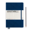 JOURNAL A5 DOT LEUCHTTURM 1917 NAVY BLUE