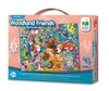 My First Big Floor Puzzle - Woodland Friends