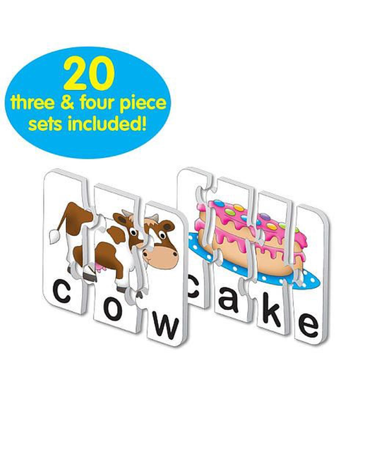 The Learning Journey Match It! Spelling