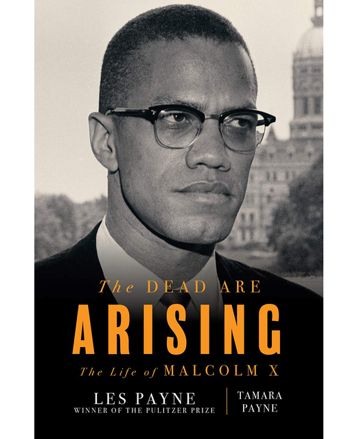 THE DEAD ARE ARISING THE LIFE OF MALCOLM X
