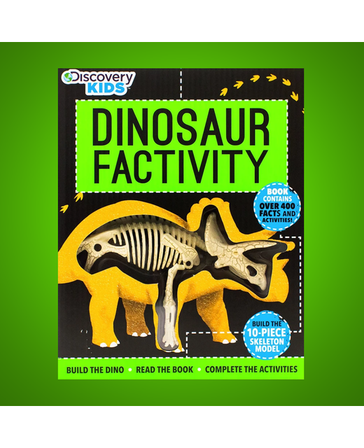 Dinosaur Factivity