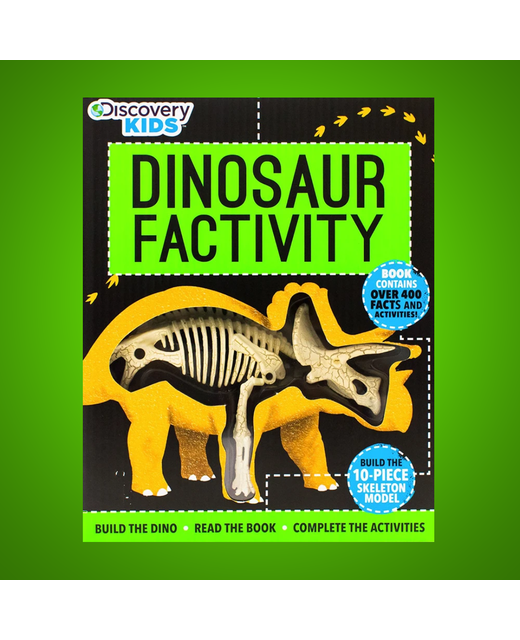 Dinosaur Factivity